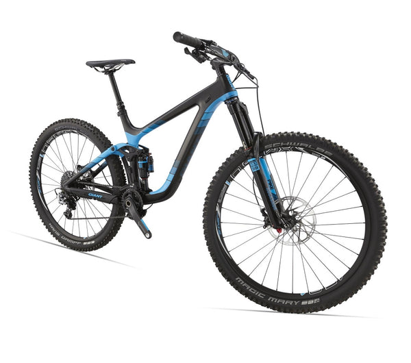 Vtt Giant Reign Advanced 27.5" (0) Team